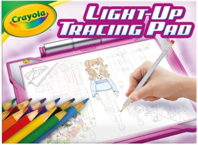 Light Up Tracing Pad