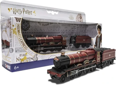 Hogwarts Express Train Model