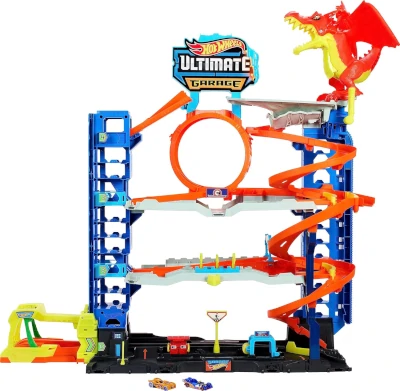 Hot Wheels Track Set