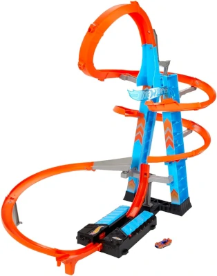 Hot Wheels Track Set