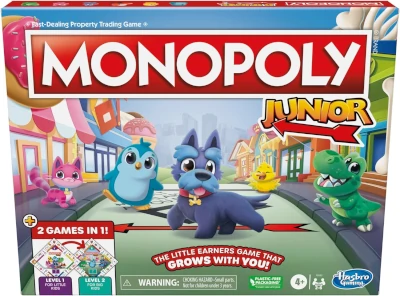 Junior Monopoly 