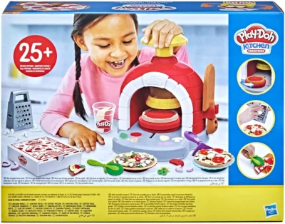 Kitchen Creations Pizza Oven Playset