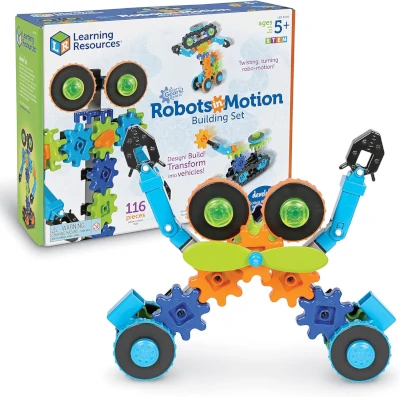 Robots in Motion