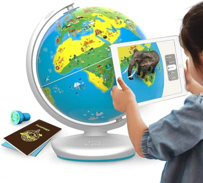 Smart Educational Globe