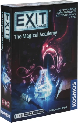 The Magical Academy