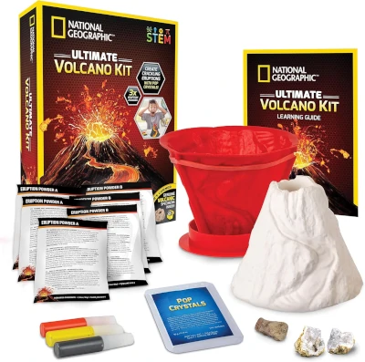 Volcano Kit