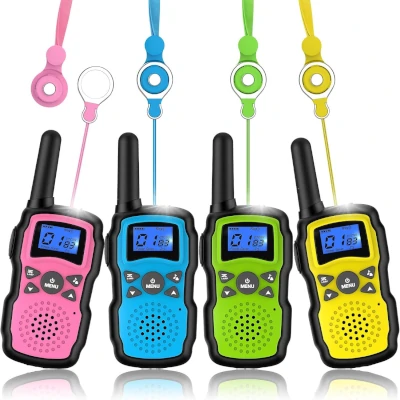 Walkie Talkies Set