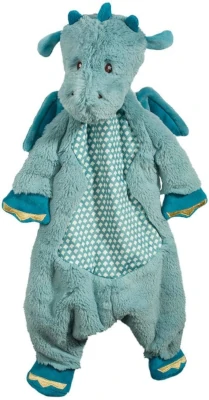 Baby Dragon Sshlumpie Plush