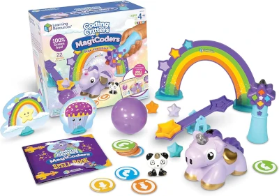 Coding Critters toy