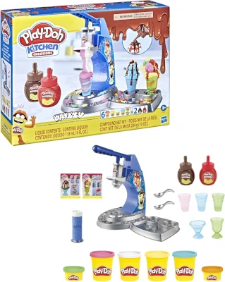 Playset for Ice Cream