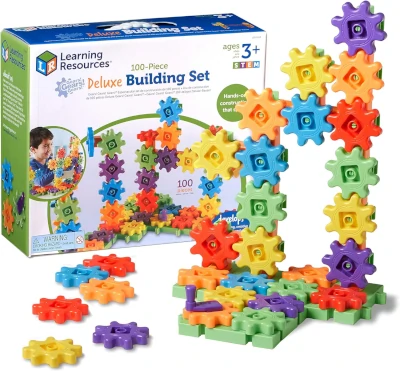 Gears Building Set