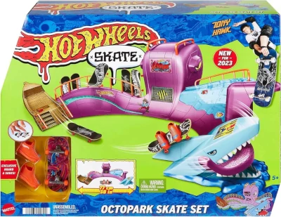 Hot Wheels Skatepark