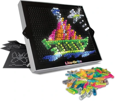 Lite Brite Screen