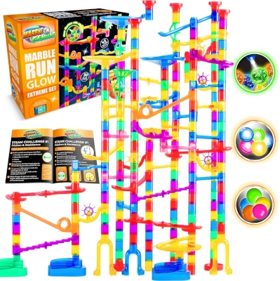 Marble Run Set