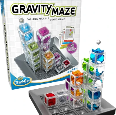 Gravity Marble Run