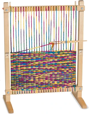 Multi-Craft Weaving Loom