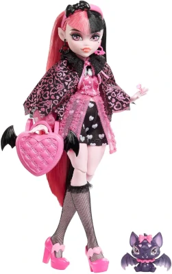 Draculaura Monster High Doll