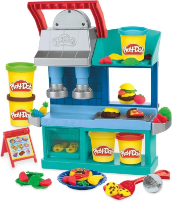 Play-Doh Kitchen for children