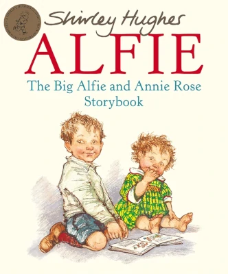 Alfie and Annie Rose Storybook