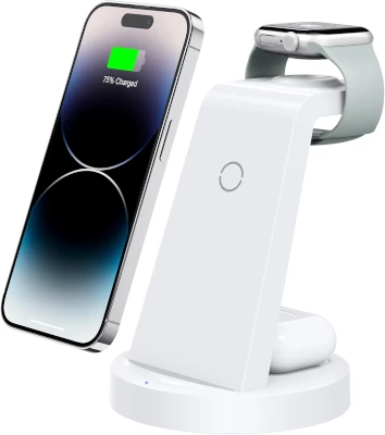 3 in 1 Charging Station