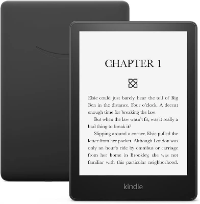 Amazon Kindle