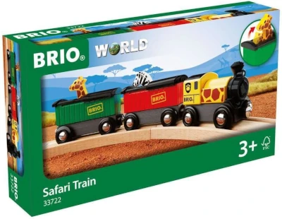 World Safari Train