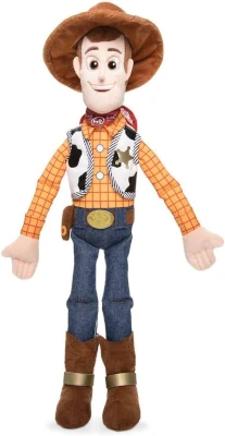 Woody Plush