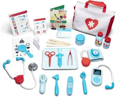 Doctor’s Kit Play Set