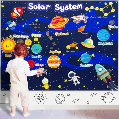 Solar System Planets Toys