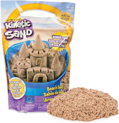 Moldable Play Sand