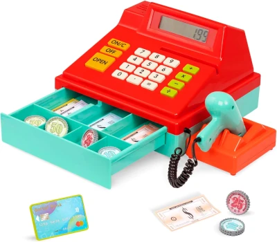 Cash Register toy