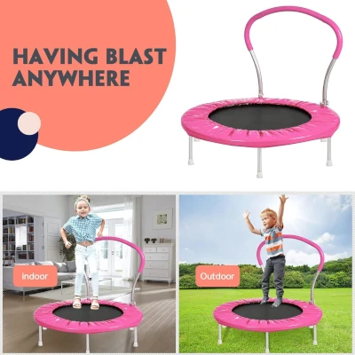 Trampoline for Toddlers