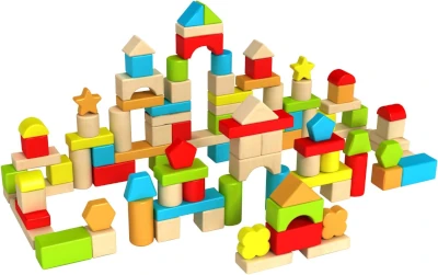 Wooden Blocks